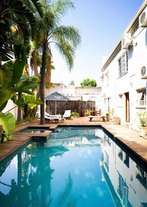 Nieuw Muckleneuk Hotel | Village Ridge Boutique Stays