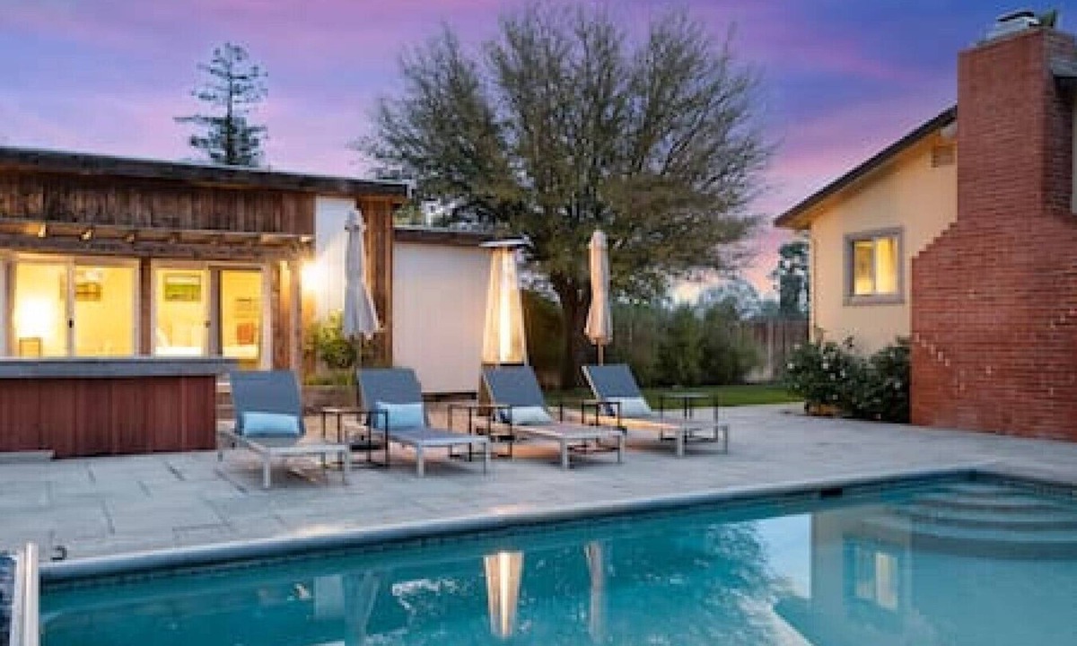 Sonoma House | Vineyard-House Escape in Sonoma Wine Country