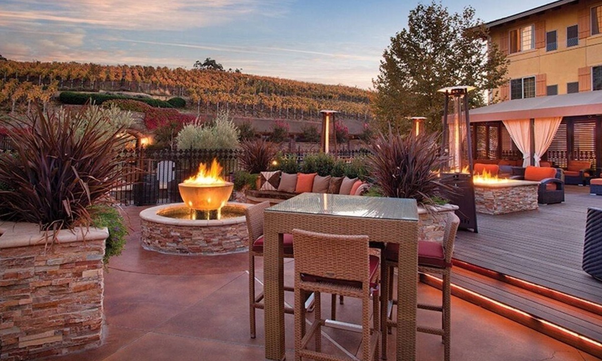 Napa House | Vino Bello Resort and Spa Napa Valley