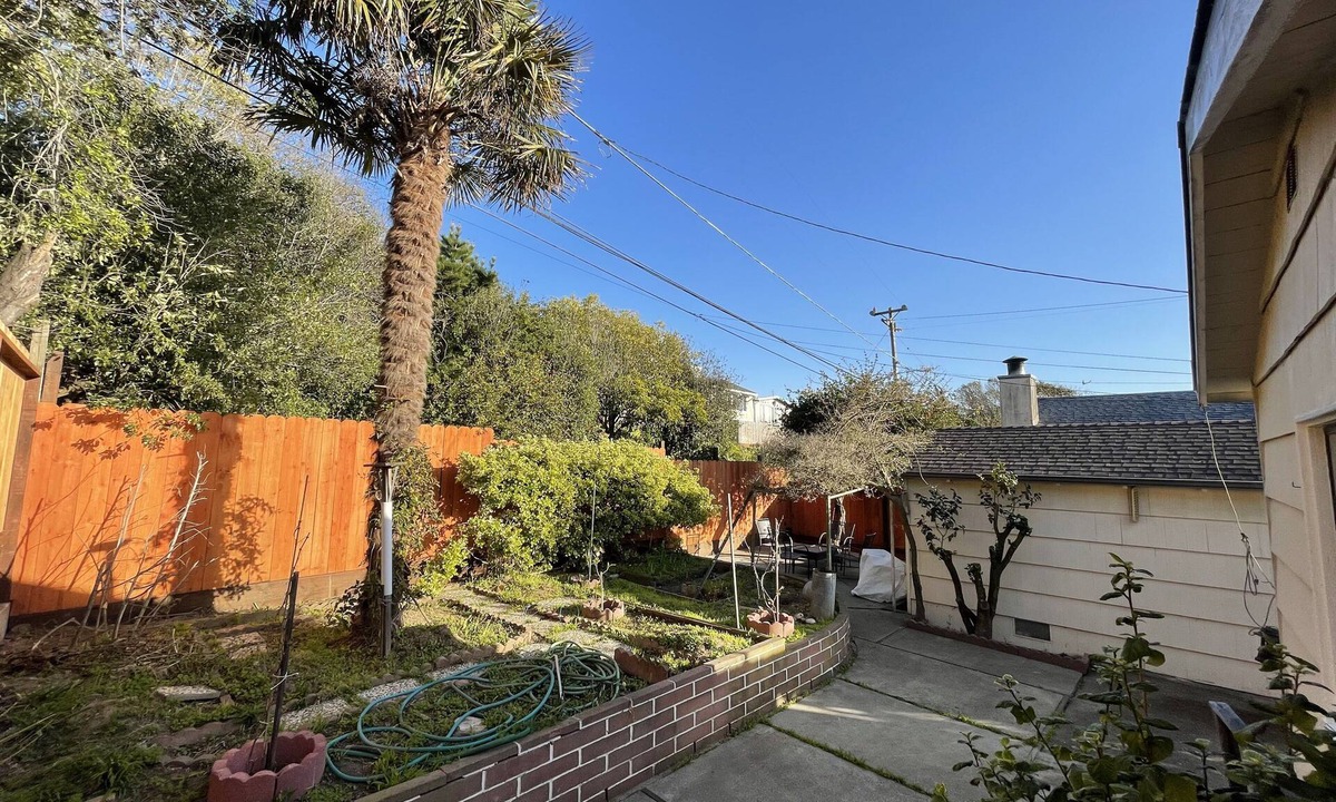 Paradise Valley House | Vintage San Francisco Bay Area Home