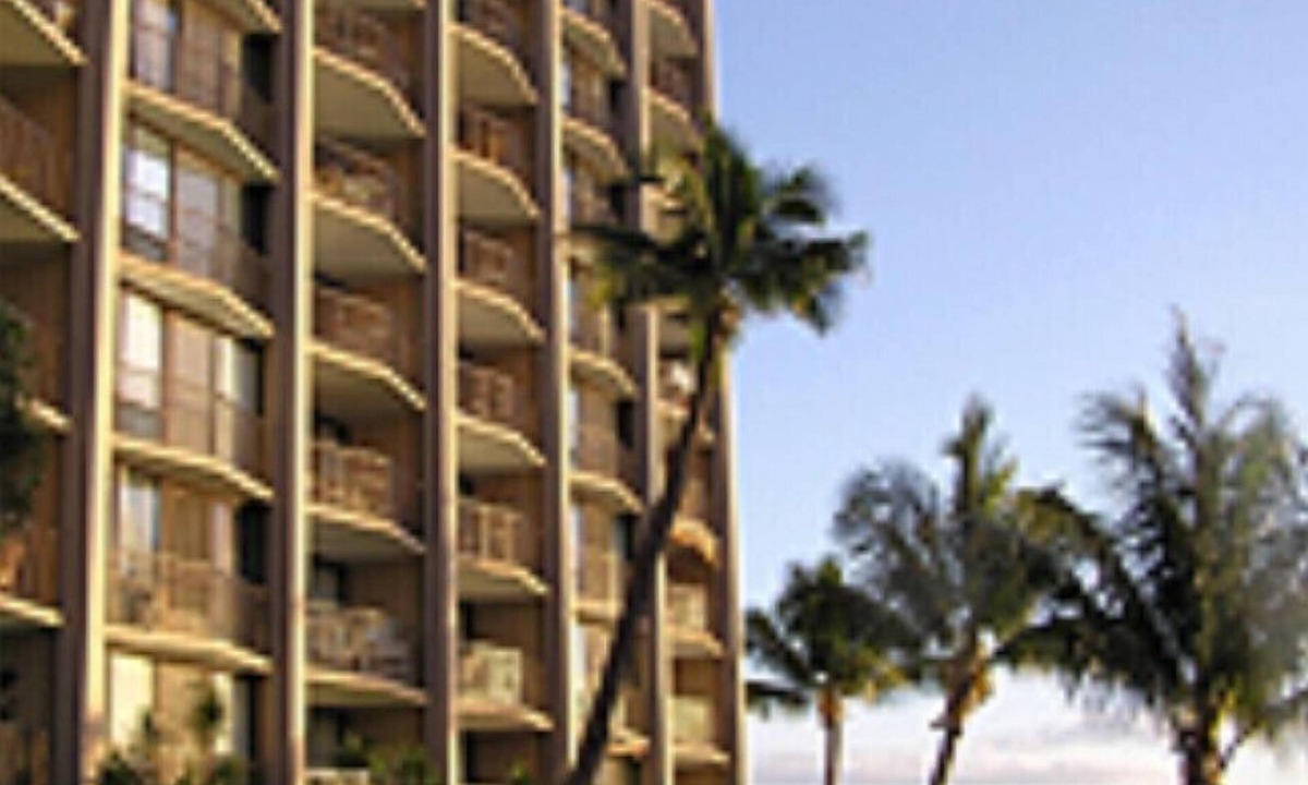 Kahana Condo | VIR #504 Upper West Maui Corner Oceanfront Condo - Kahana