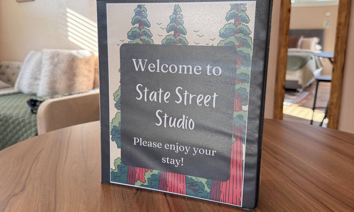 Willits Apartment | Visit our State Street Studio, in the heart of Mendocino County.