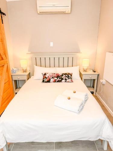 Beaufort West Apartment | Vrede Villa - no loadshedding