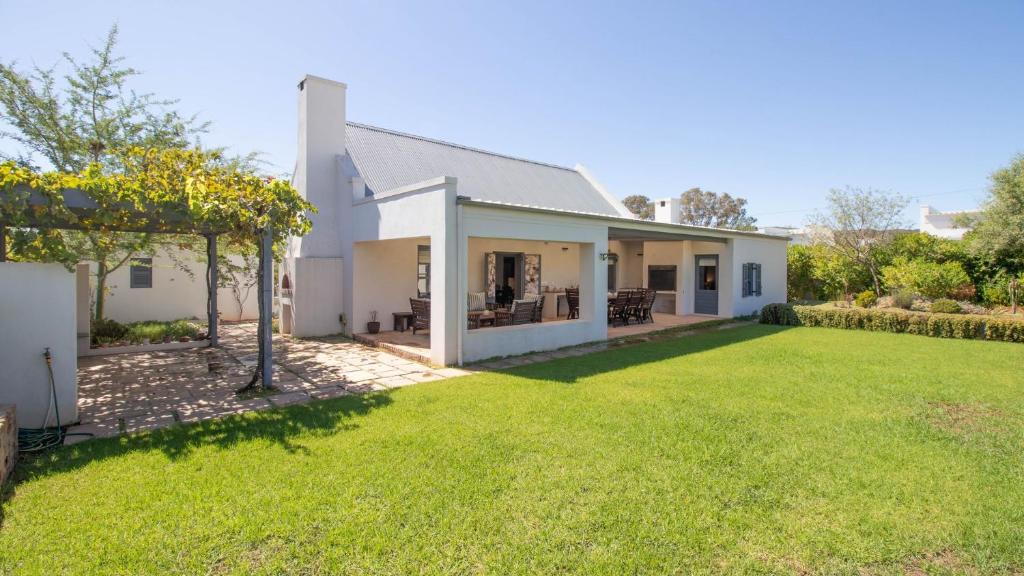 McGregor House | Vygievlei