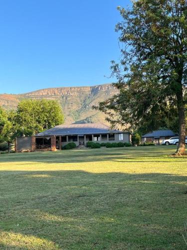 Emakhazeni Apartment | Wagenbietjieshoek Wilgekraal Farmhouse