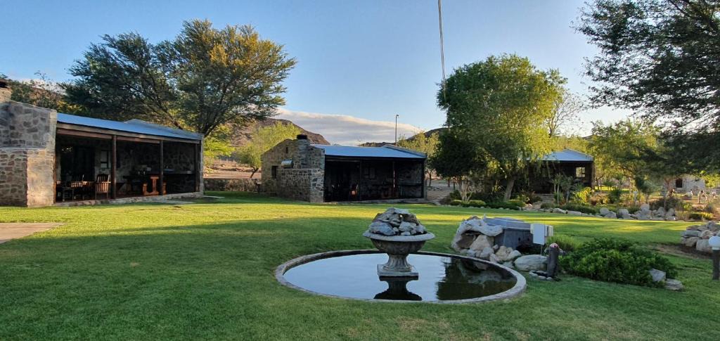 Laingsburg Apartment | Wagendrift Lodge