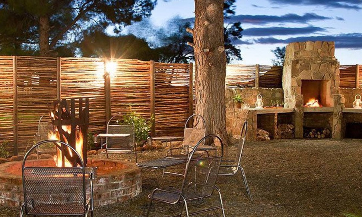 Beaufort West House | Wagon Wheel Country Lodge