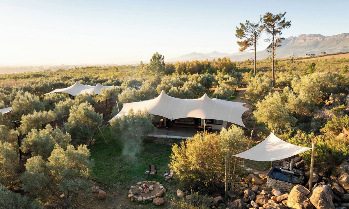 Paarl Cabin | Wagyu Mountain Lodges