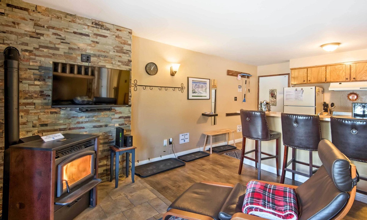Kirkwood Condo | Walk to Ski Lift & Village: Lovely Kirkwood Condo!
