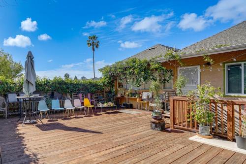 Grand Lake Apartment | Walkable Dtwn Oakland Apt w/Shared Rooftop!