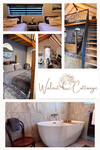 Clarens House | Walnut Cottage