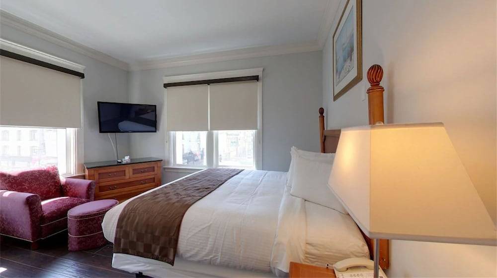 Tenderloin Hotel | Warfield Hotel