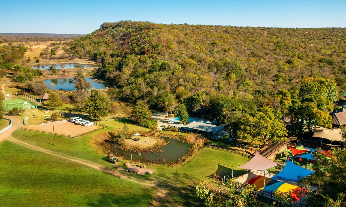 Behoudeniskloof Cottage | Waterberg Game Park
