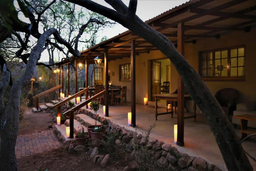 Groenvlei House | Waterberg Hideaway
