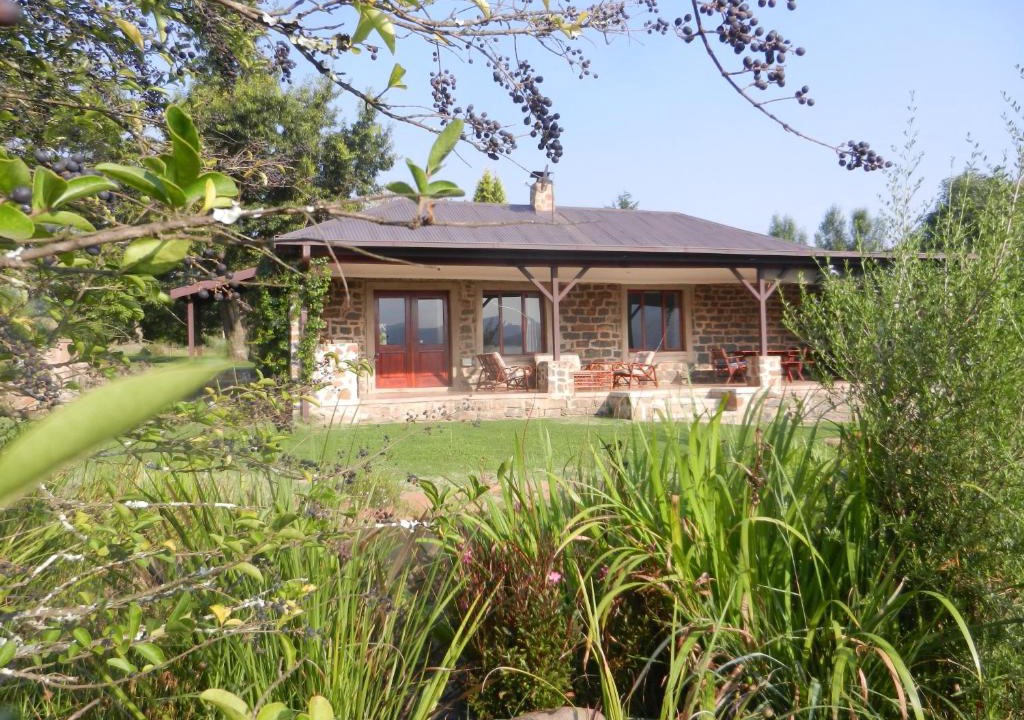 Dullstroom House | Watersmeet cottages