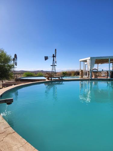 Prince Albert House | Watervalsrivier Farm