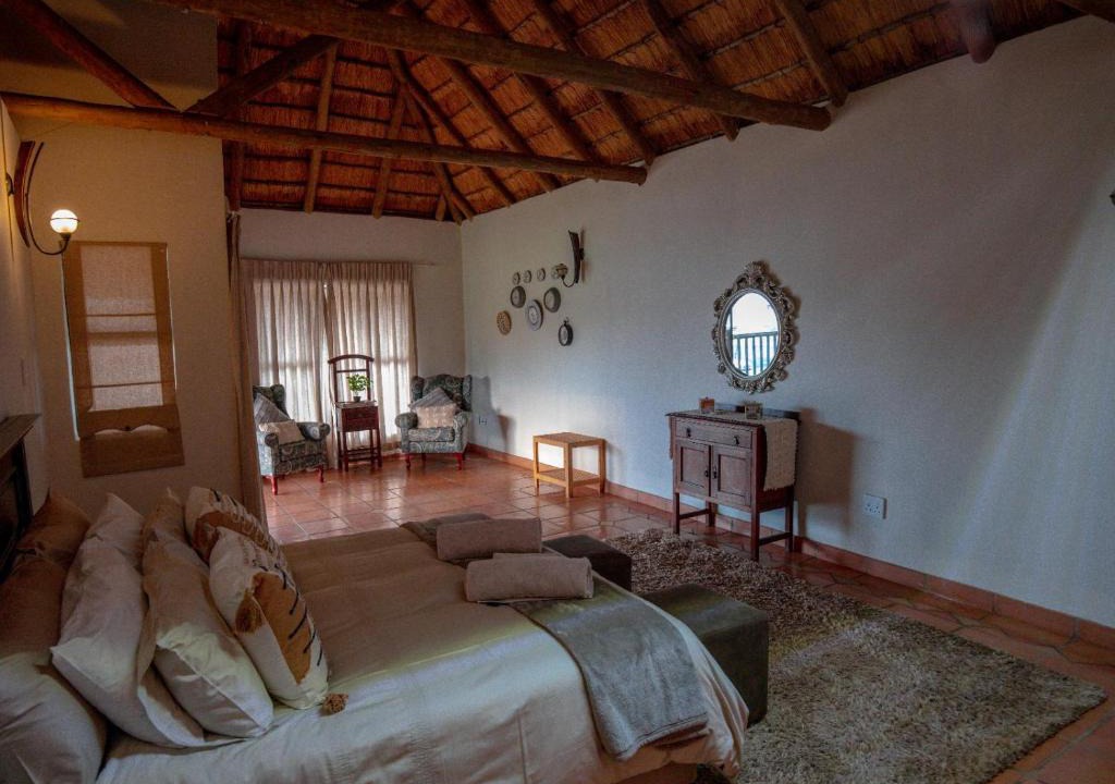 Modimolle House | Weavers Nest Guesthouse