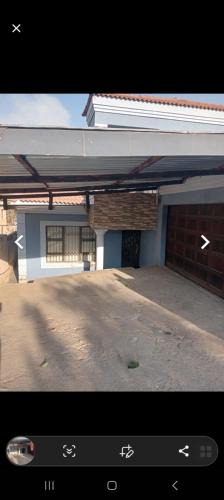 Nelspruit House | Weekend house