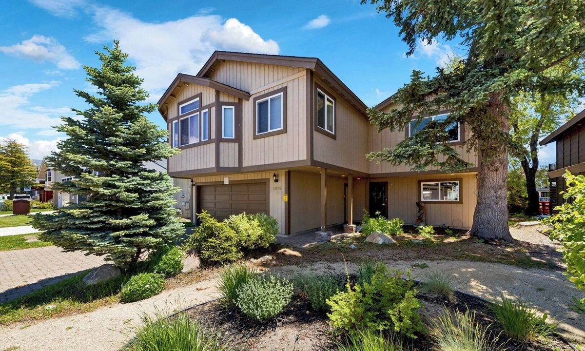 Tahoe Keys House | Welcome to your Dream Lake Tahoe Getaway with Hot Tub and Private Dock!