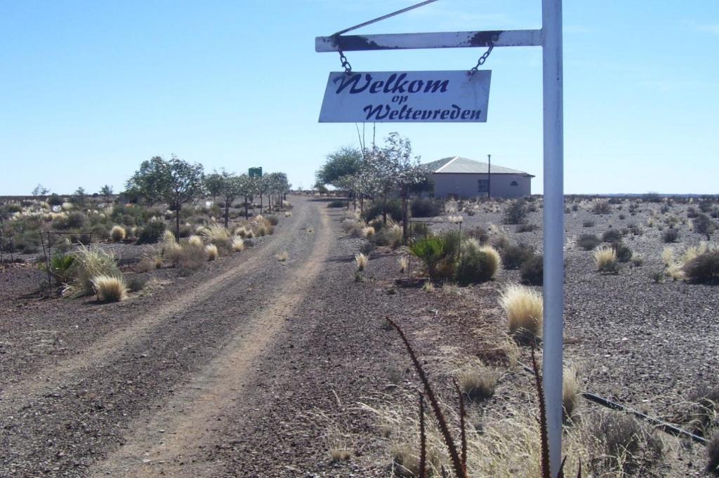 Khai-Ma House | Weltevreden Guest Farm