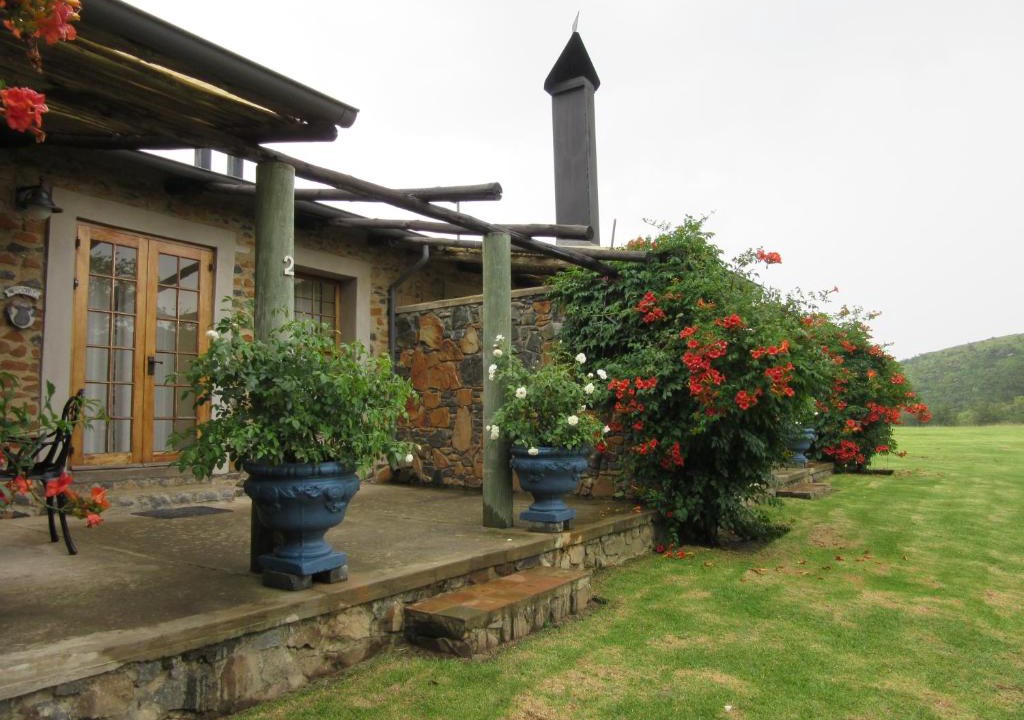 Wakkerstroom House | Wetlands Country House & Sheds