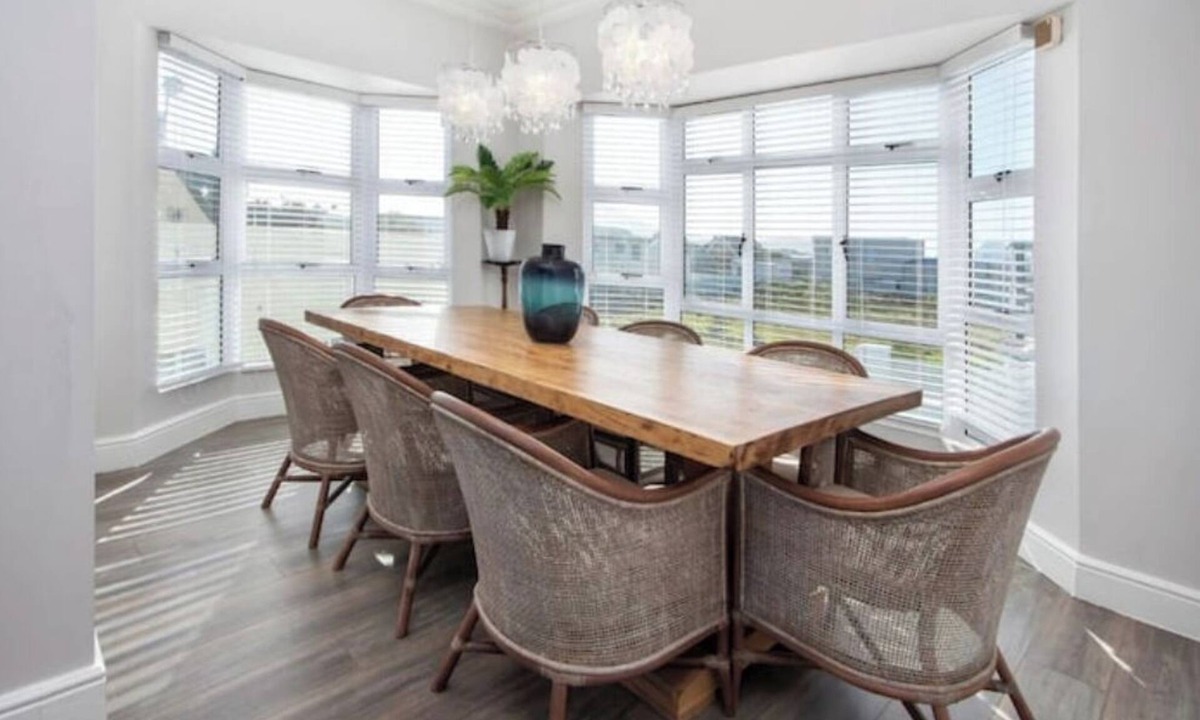 Betty's Bay Villa | Whale Coast Luxury