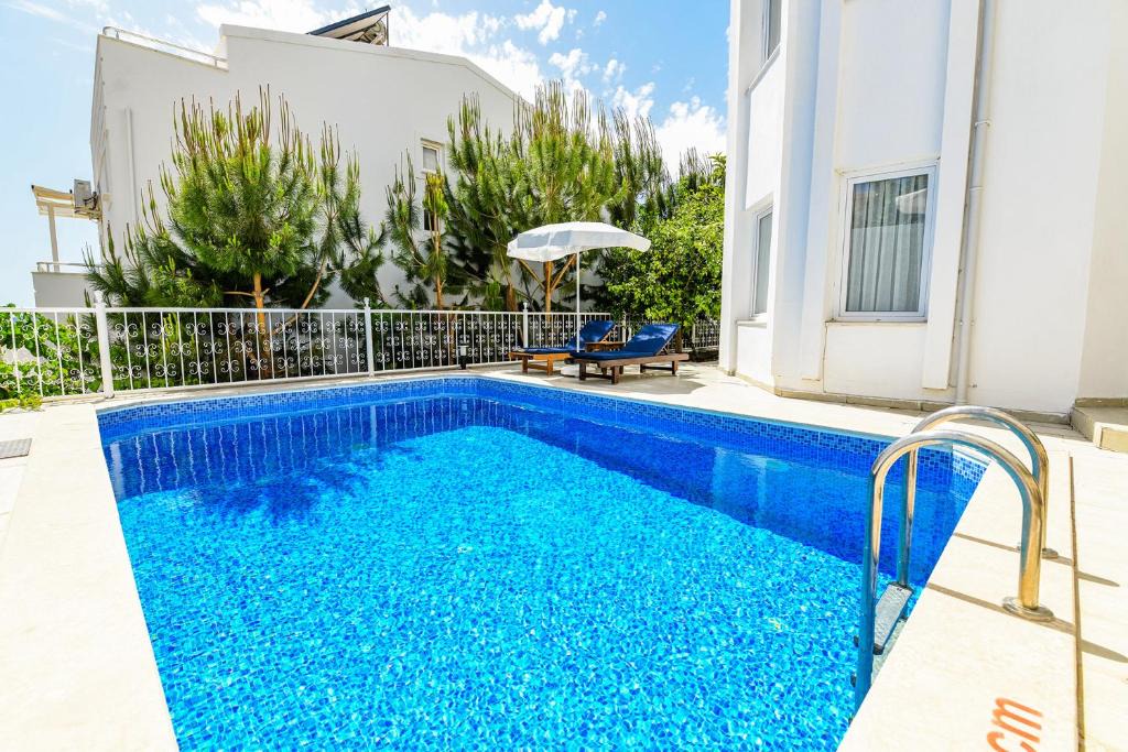 Kalkan Villa | White Dream Villa 2