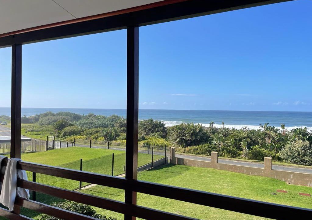 Leisure Crest House | Wild coast Sea view House