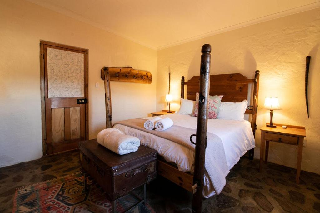 Graaff-Reinet House | Wild Olive Cottage