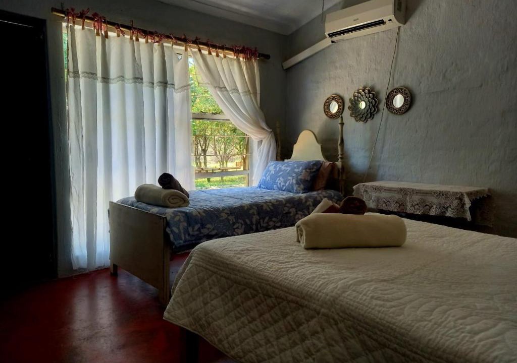Kampersrus Bed & Breakfast | Wildebees