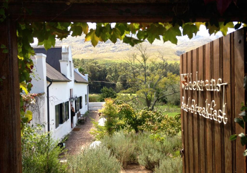 Grabouw Bed & Breakfast | Wildekrans Country House