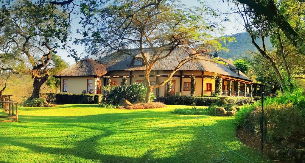 Makhado House | Wildnut Lodge and Game Farm