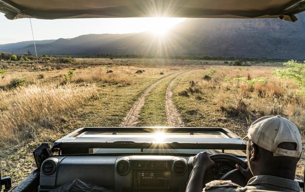 Sterkrivier Cabin | Wildside Safari Camp