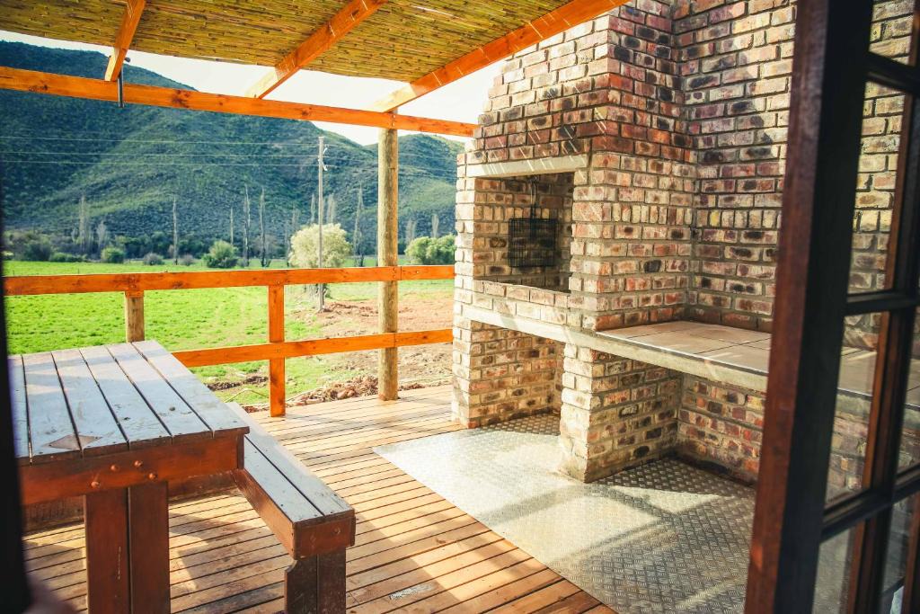 Oudtshoorn Bed & Breakfast | Wilgewandel Holiday Farm & Day Restaurant