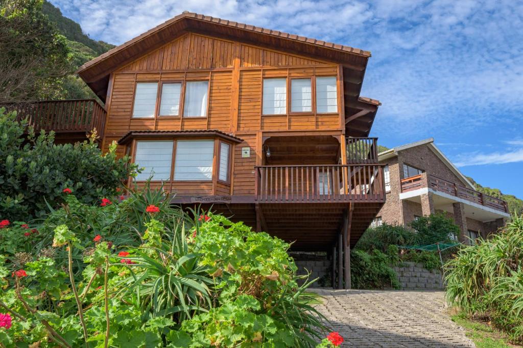 Eersterivierstrand House | Windhoek on Sea