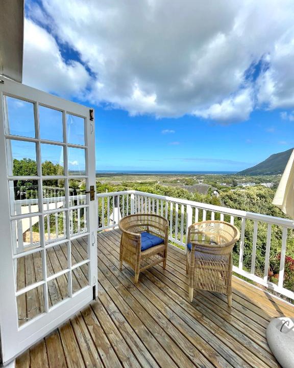 Noordhoek House | Windrose, Noordhoek, sensationeller Meerblick