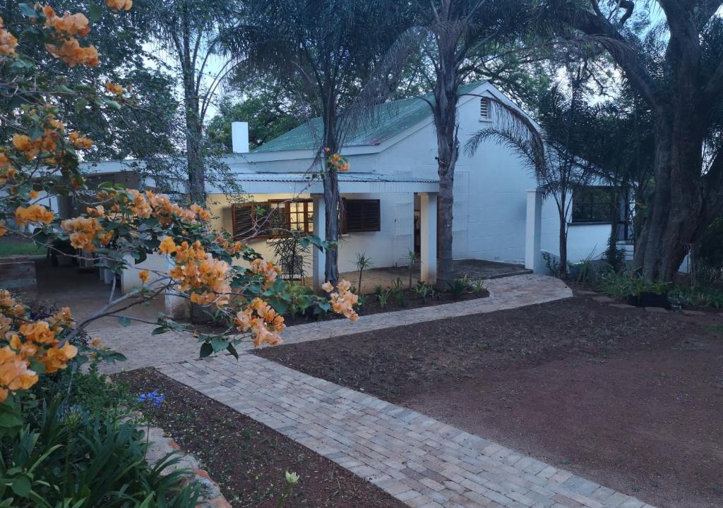 Umjindi House | Windsor Cottage