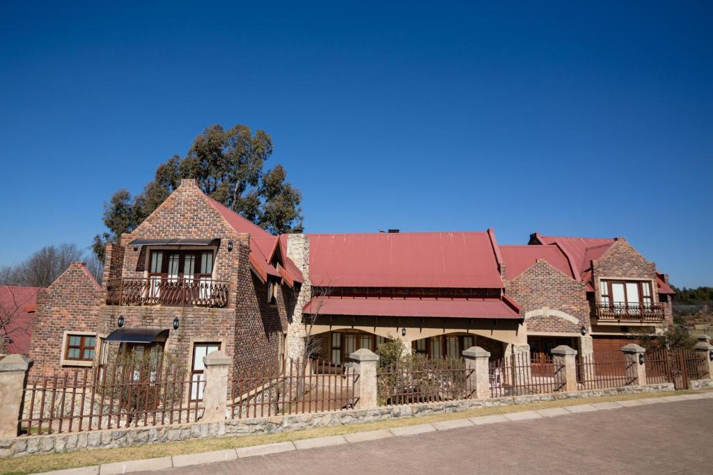 Dullstroom House | Windsor House