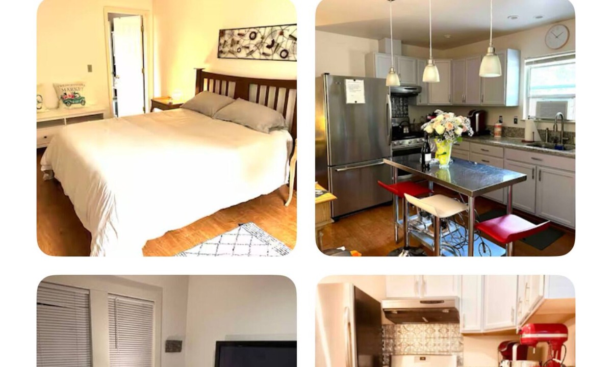 Junior College Neighborhood Association Cottage | Wine country: Charming 2-bedroom cottage with WiFi in delightful Santa Rosa