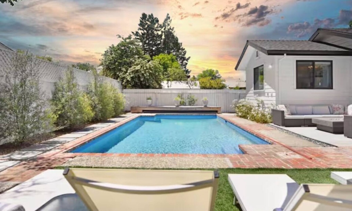 Memorial Hospital Neighborhood House | Wine Country Escape, Heated Pool + Hot Tub Near Wineries