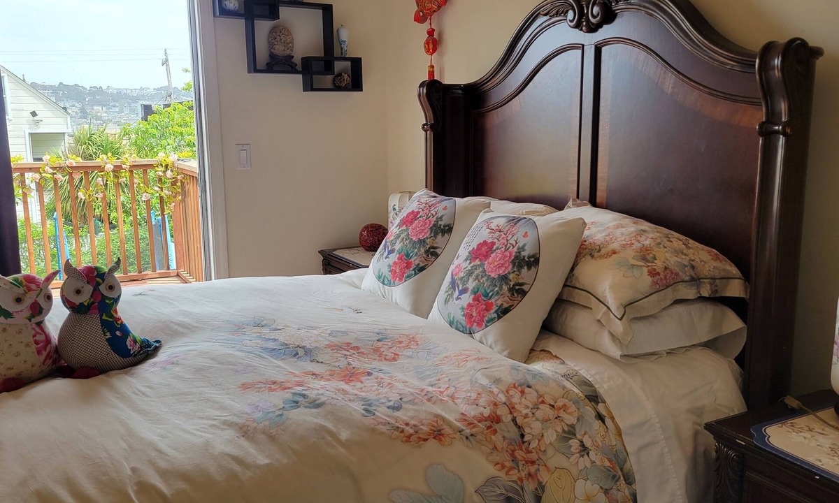 Bayview House | Wing of San Francisco（旧金山之翼）2 BRooms for 1–4 people