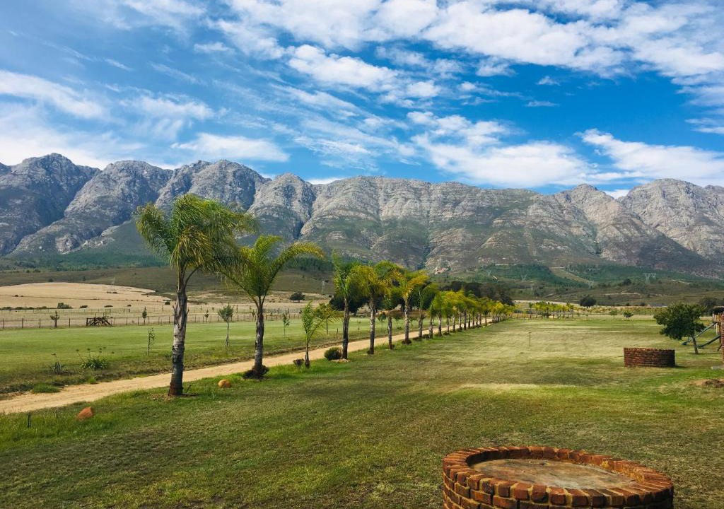 Wolseley House | Witzenberg Guest Farm