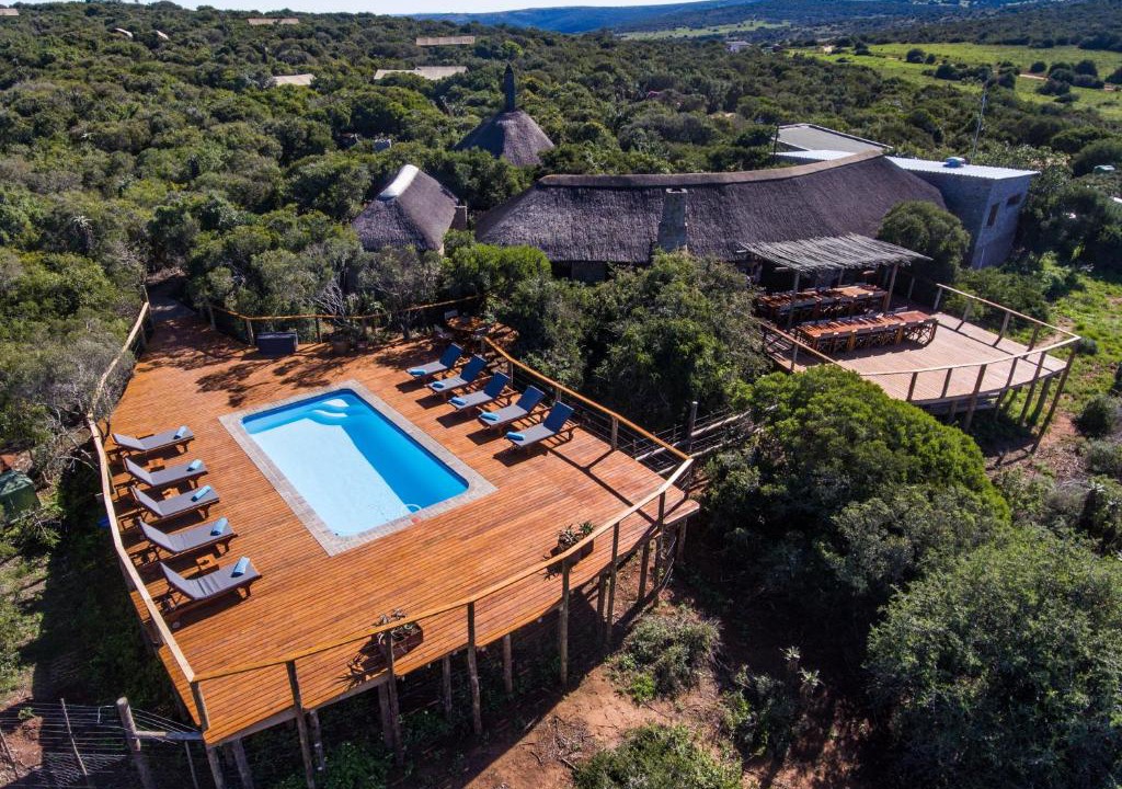 Sidbury Other | Woodbury Tented Camp – Amakhala Game Reserve