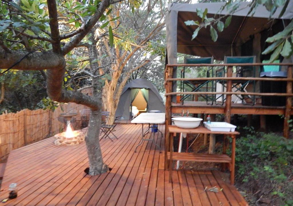 Duiwerivier Other | Woodcutter's Bush Camp at The Old Trading Post