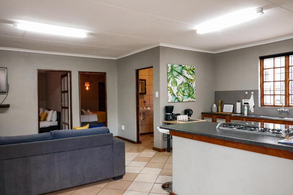 Sabie Apartment | Woodii Guest House