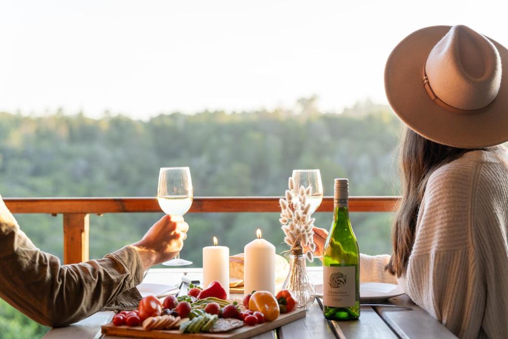 Phantom Acres House | Woodlands Self Catering