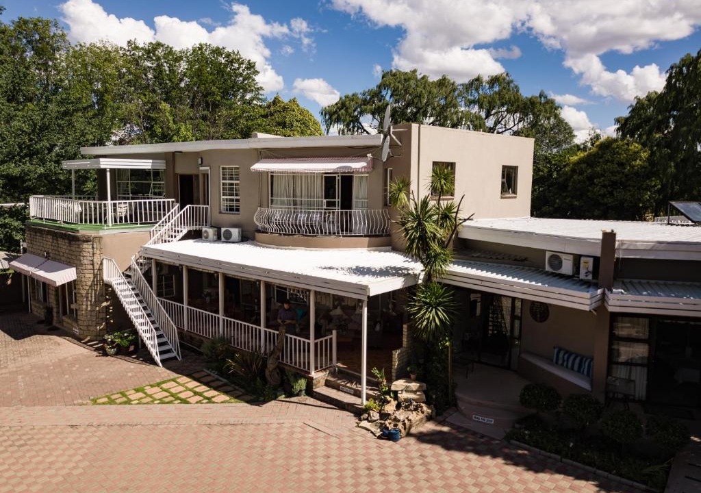 Ficksburg House | Woodpecker Guesthouse
