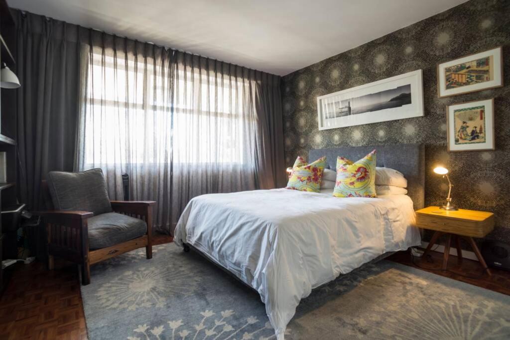 Green Point Apartment | World Travellers Eclectic Apartment