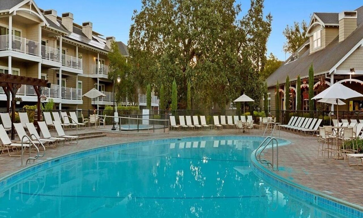 Windsor Resort | WorldMark Winsdor Aug 28-30 2bd with 1K, 1Q, 2TWN for 6 Guests