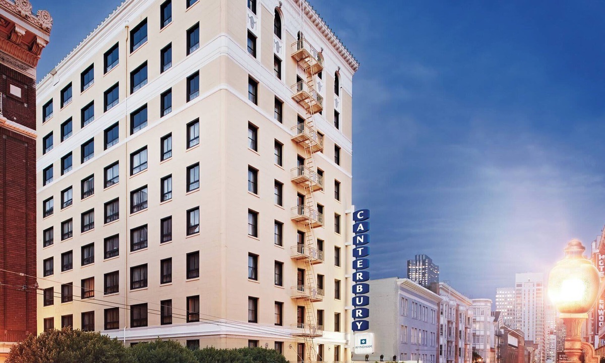 Lower Nob Hill Condo | Wyndham Canterbury Resort | Four 2BR/1BA Suites